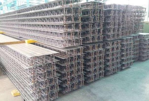 桁架樓承板的應(yīng)用安裝方法