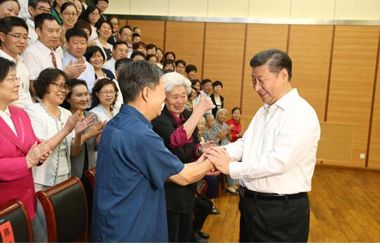 師者為師亦為范 **這樣關心“筑夢人”